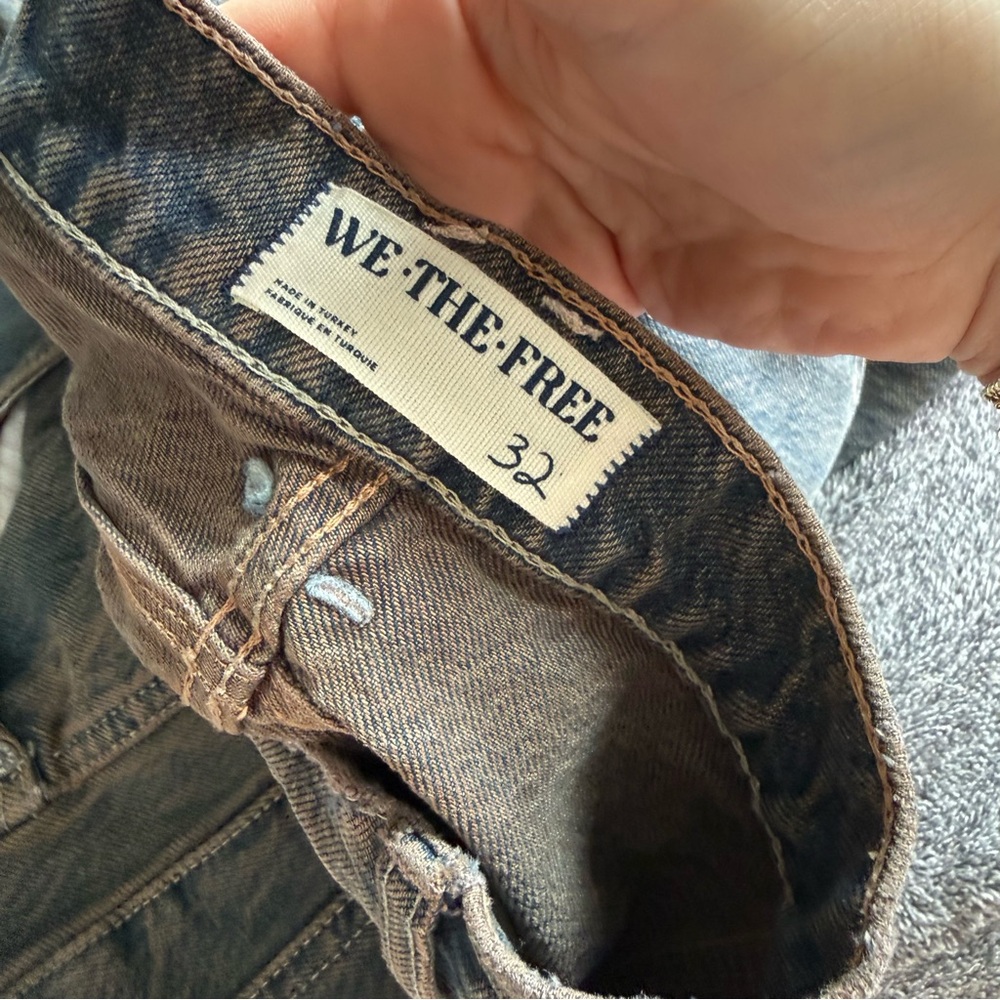Free People Good Luck Barrel - Picture 4 of 6